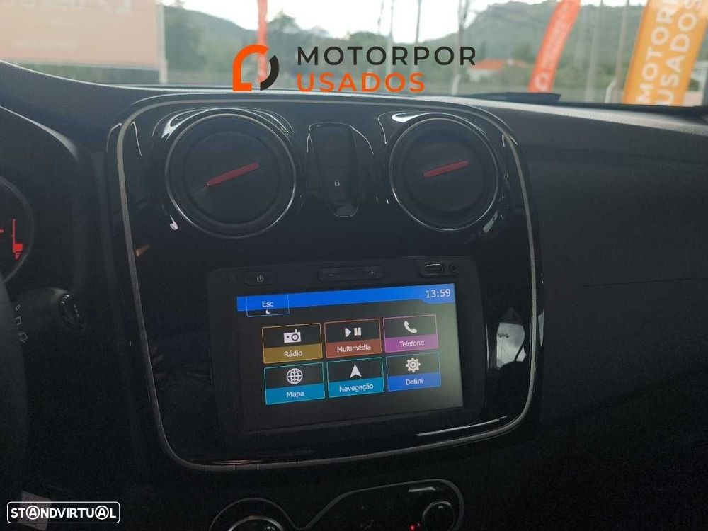 Dacia Sandero 0.9 TCe Stepway - 21