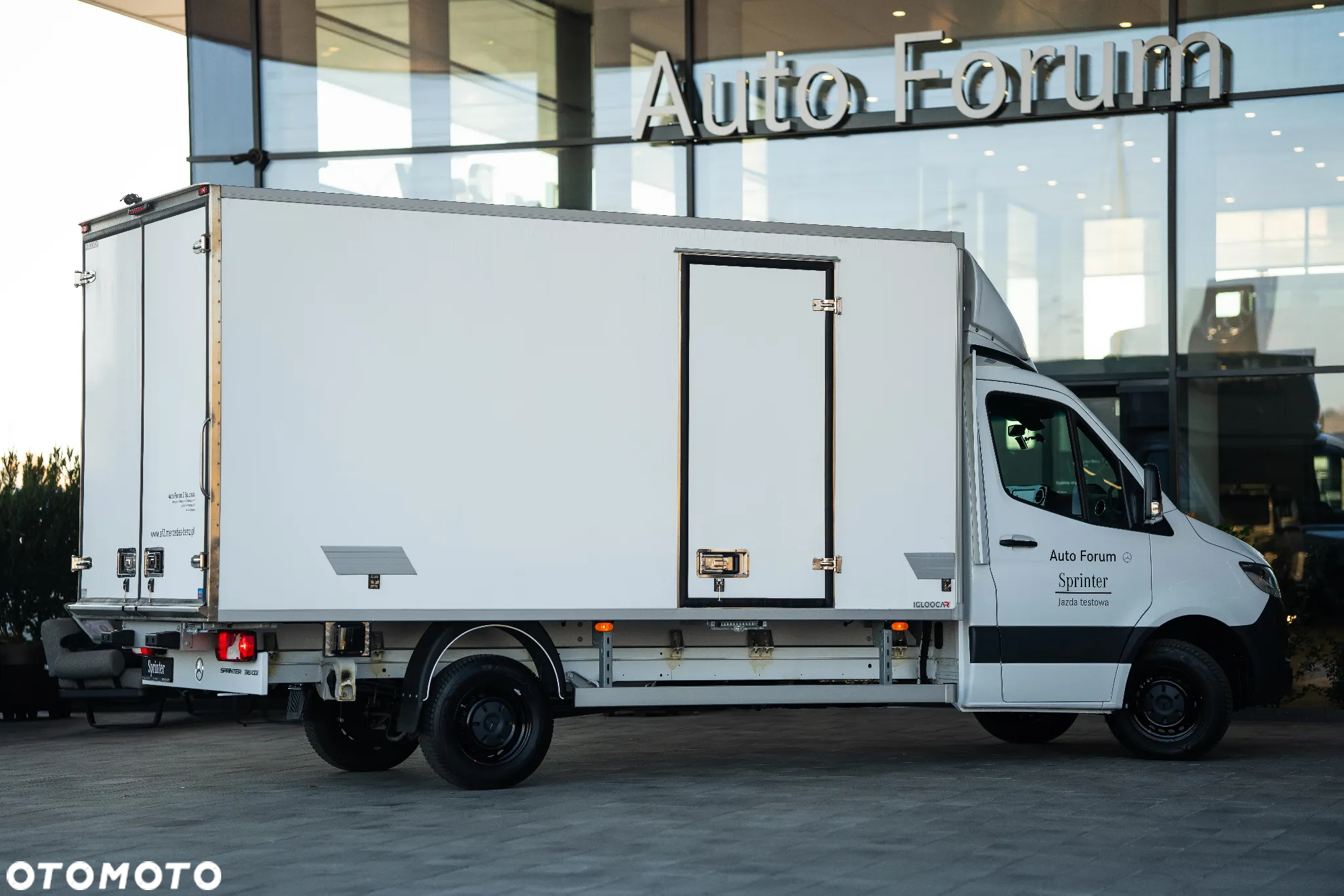 Mercedes-Benz Sprinter - 6