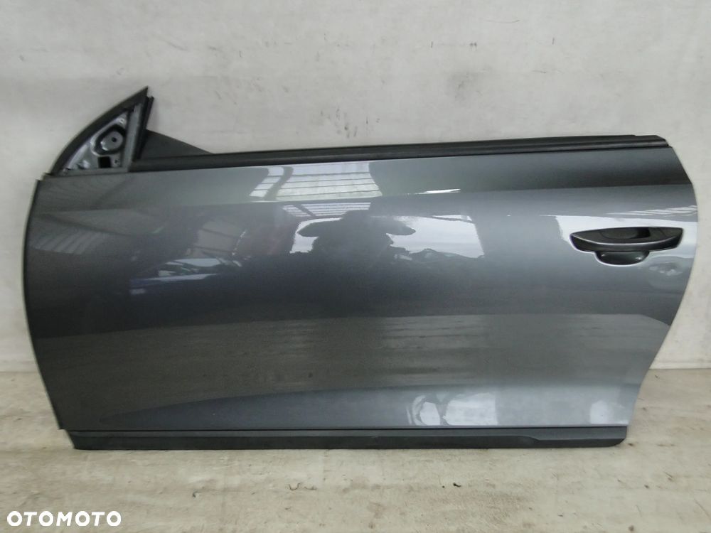 VW SCIROCCO III LIFT DRZWI LEWE LR7H KOMPLETNE EUROPA - 1