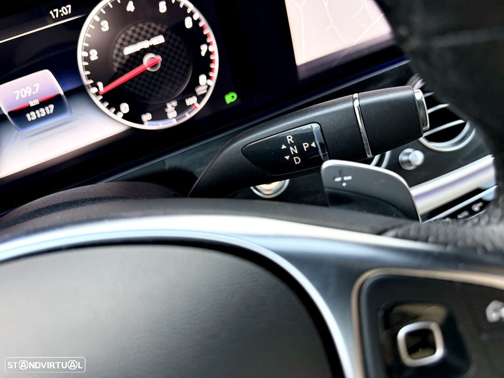 Mercedes-Benz E 43 AMG 4Matic 9G-TRONIC - 14