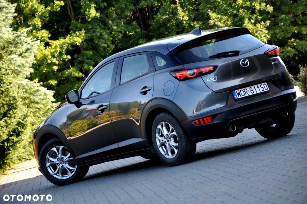 Mazda CX-3 SKYACTIV-G 150 i-ELOOP AWD Drive Exclusive-Line - 13
