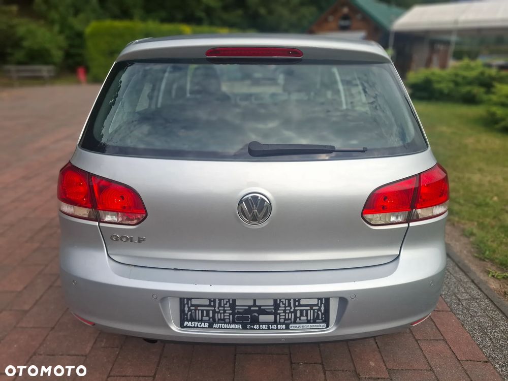Volkswagen Golf 1.6 TDI DPF Highline - 4