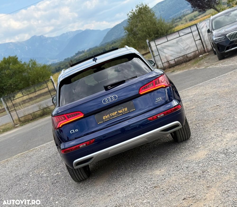Audi Q5 40 TDI quattro S tronic sport - 23