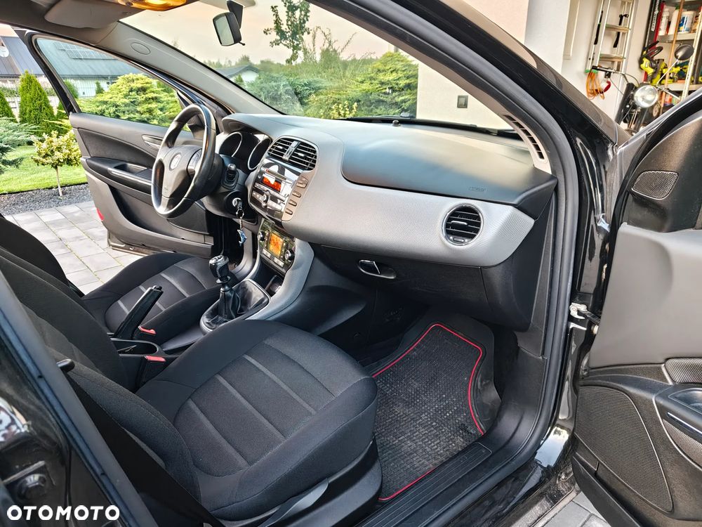 Fiat Bravo 1.4 16V Dynamic - 10