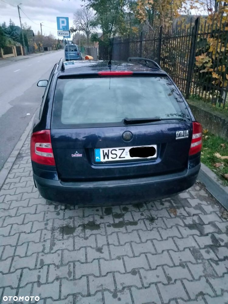 Skoda Octavia 1.9 TDI Ambiente - 7