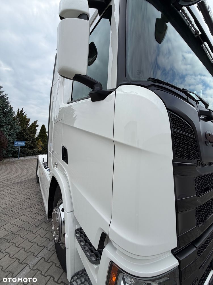 Scania R450 - 17