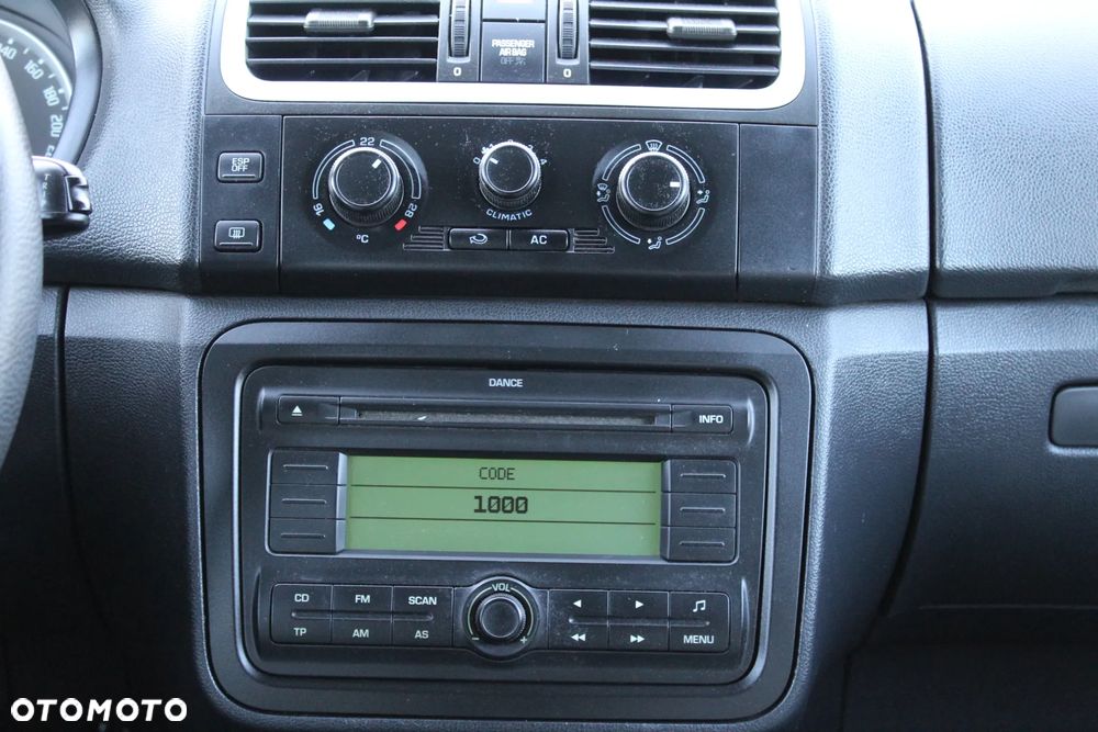 Skoda Fabia 1.4 16V Ambiente - 18