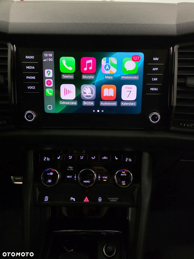 Skoda Kodiaq 1.5 TSI ACT 4x2 Sportline DSG - 11