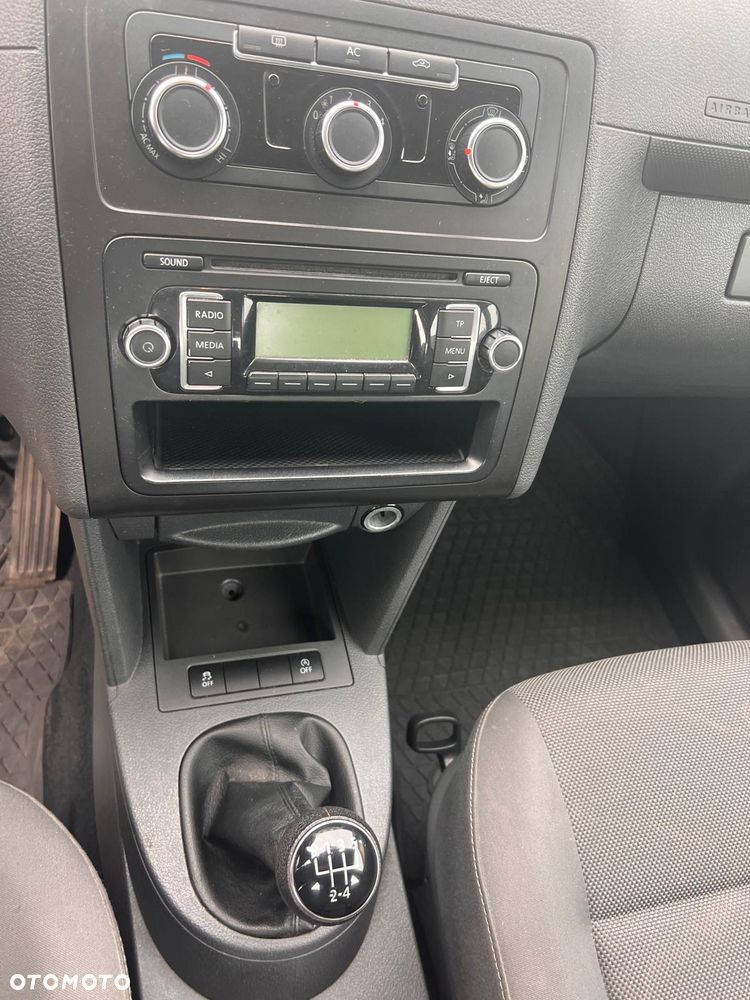 Volkswagen Caddy Trendline - 9