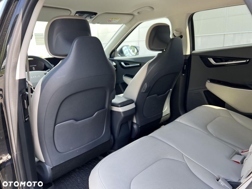 Kia EV6 77.4kWh Plus - 15