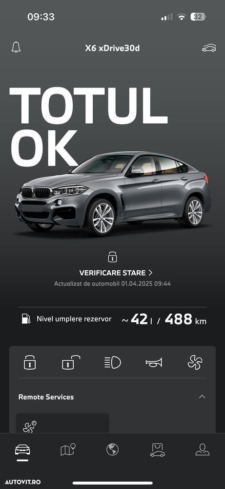 BMW X6 xDrive30d - 24