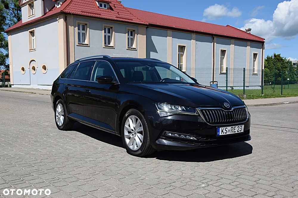 Skoda Superb 2.0 TDI Active DSG7 - 5