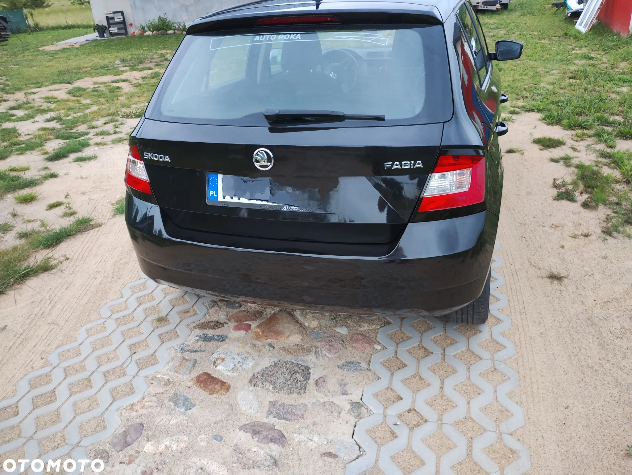 Skoda Fabia - 4