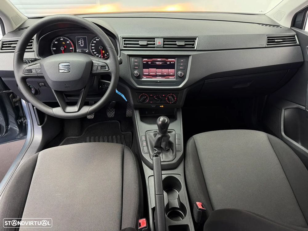 SEAT Ibiza 1.6 TDI Style - 12