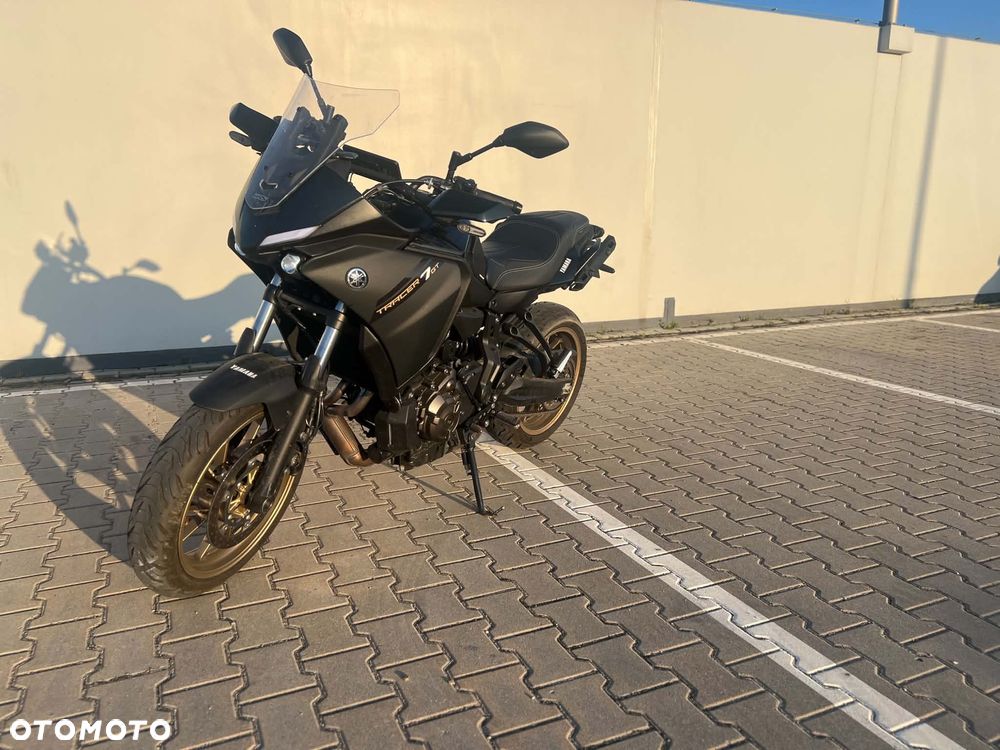 Yamaha Tracer