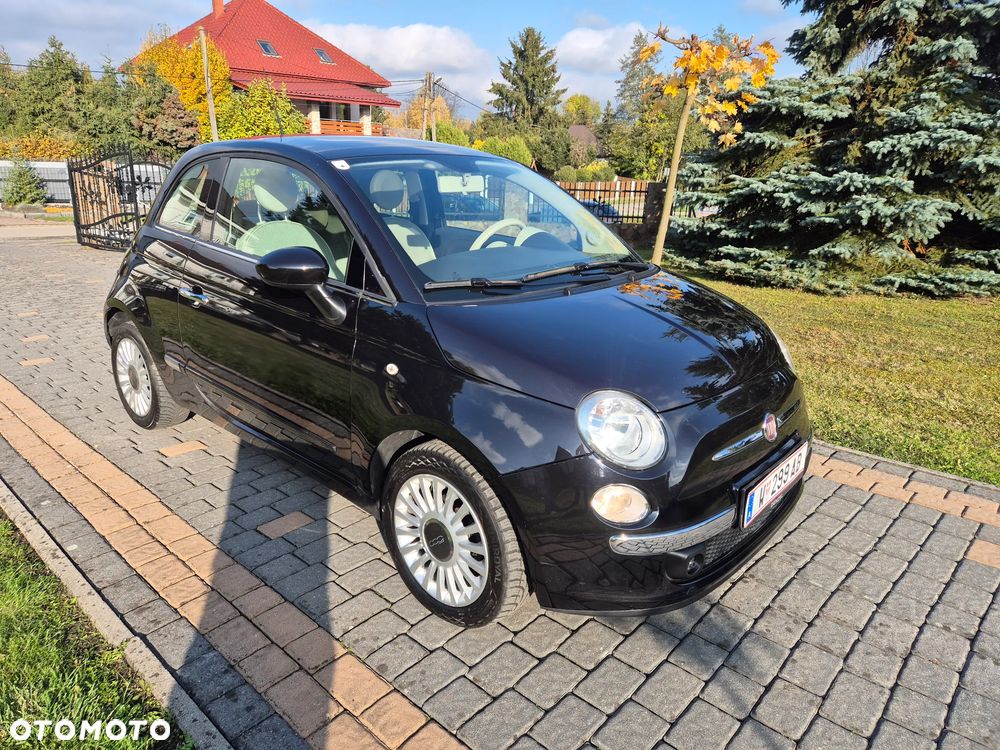Fiat 500 1.2 Sport - 4