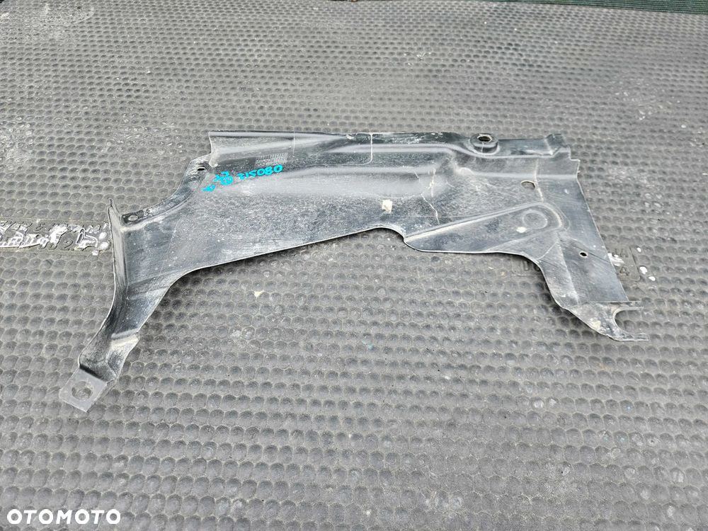 Osłona 8E0825215AN 8E0825216T Plastik Podwozia Podłogi Przeciwbłotna Prawa Lewa Tyl Tylna Quattro 4x4 Audi A4 B6 B7 Sedan Kombi - 5