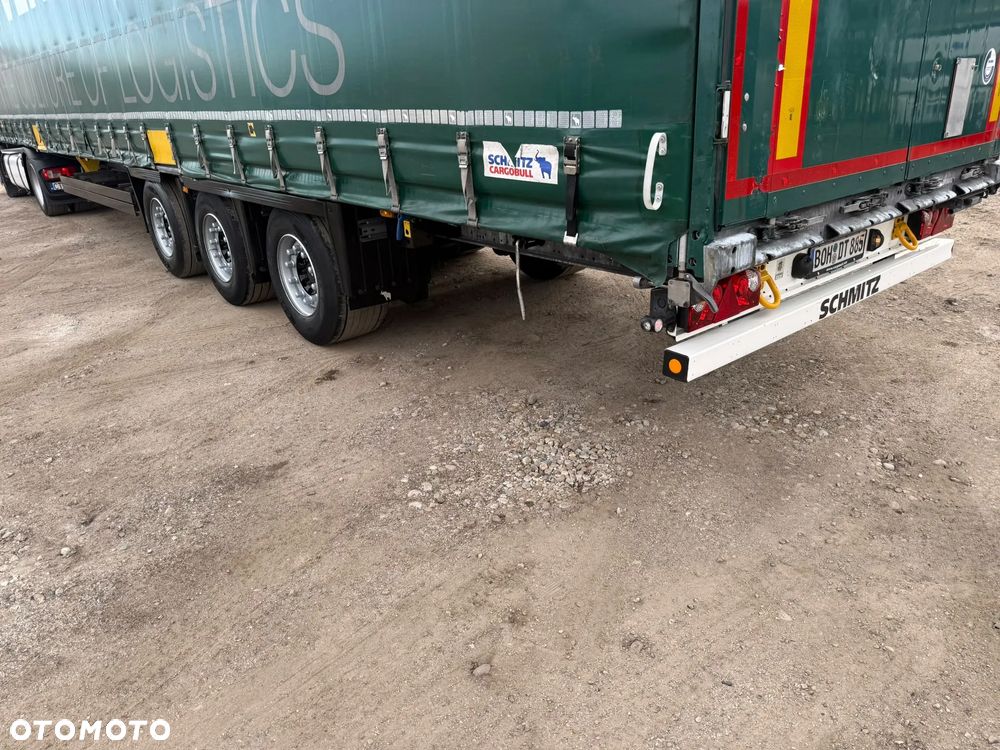 Schmitz Cargobull SCHMITZ MEGA 2018 ROK - 20