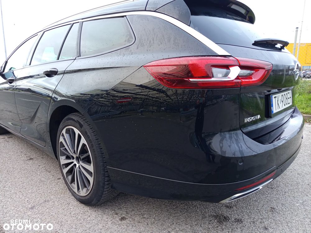 Opel Insignia 2.0 CDTI Elegance S&S - 11
