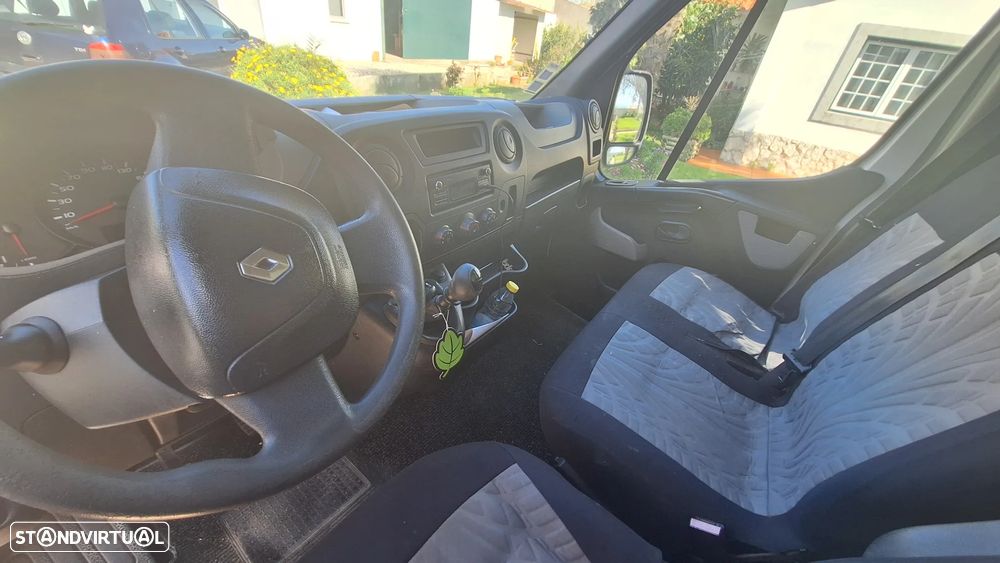 Renault Master 2.3 dCi L2 3.5T 125CD - 4