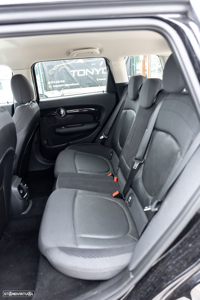 MINI Clubman One D JCW - 9