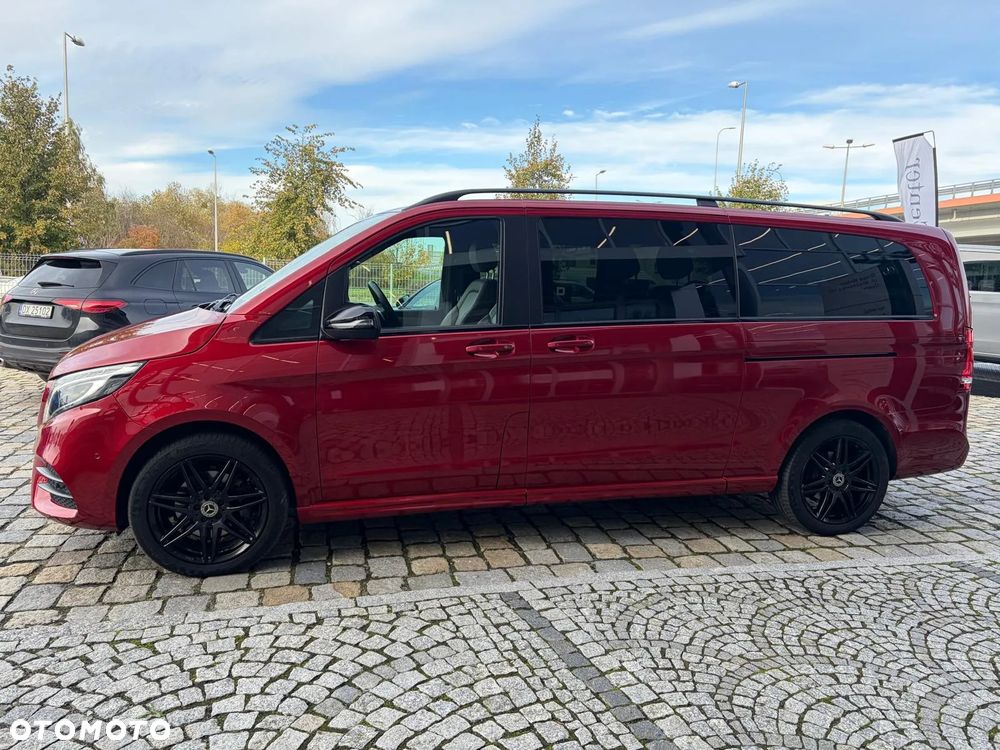 Mercedes-Benz Klasa V 2022