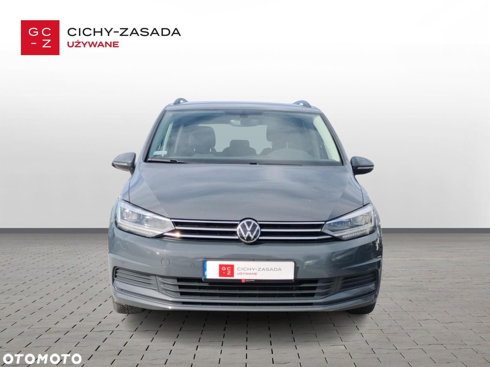 Volkswagen Touran 1.5 TSI EVO Comfortline DSG - 7