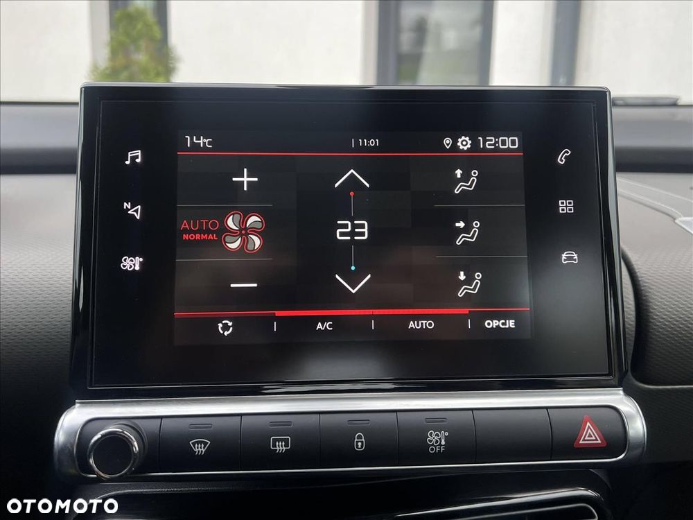 Citroën C4 Cactus 1.2 PureTech Origins S&S - 17