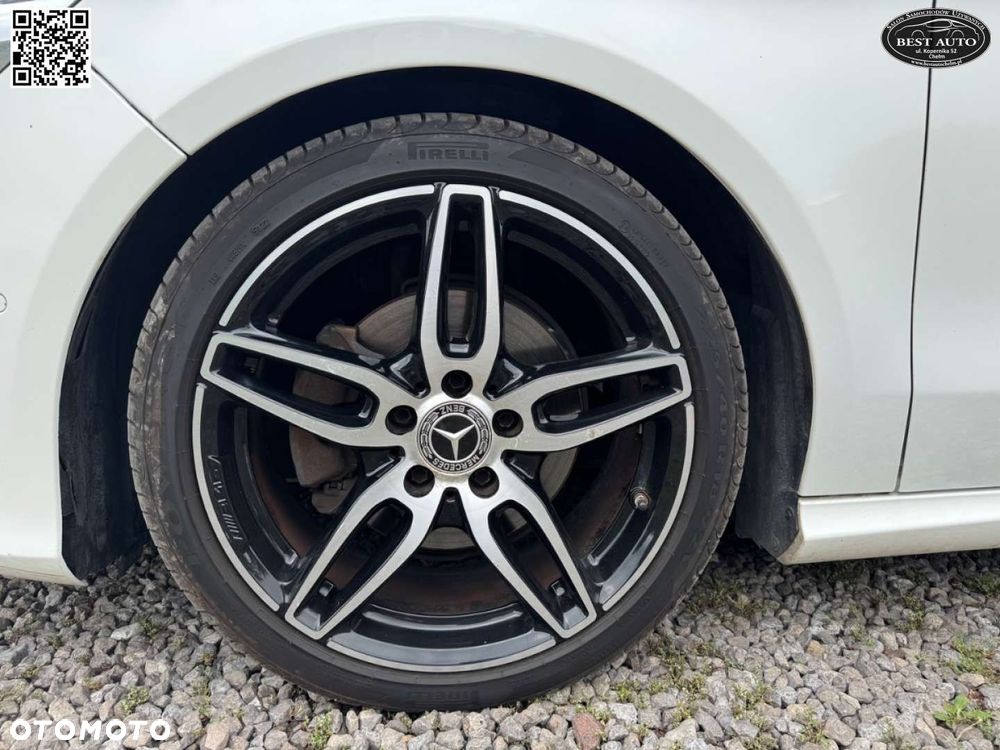 Mercedes-Benz CLA - 12