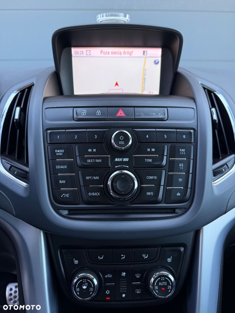 Opel Zafira Tourer 2.0 CDTI Innovation - 16