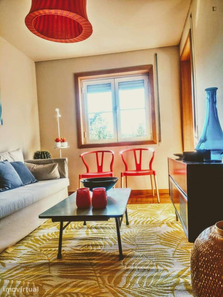 Quarto - localizado em Sé de Braga e São Lázaro Braga - Grande imagem: 3/10