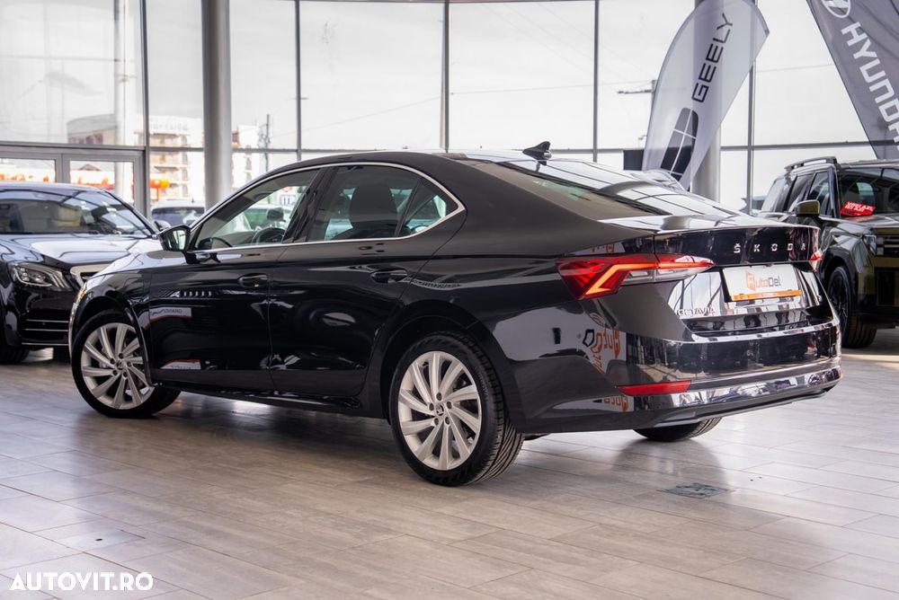 Skoda Octavia 1.4 TSI DSG Ambition - 10