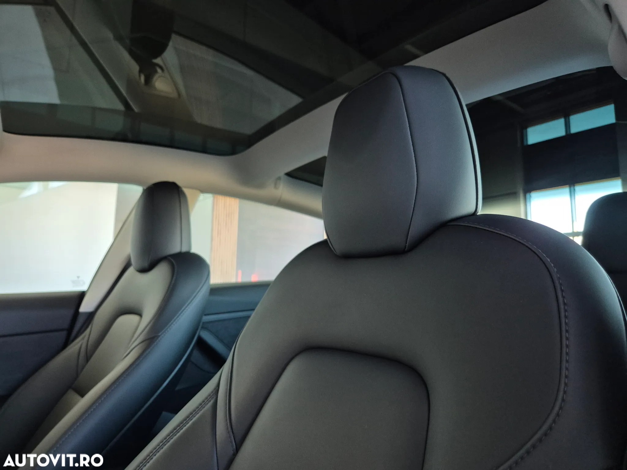 Tesla Model 3 Standard Reichweite Plus Hinterradantrieb - 18
