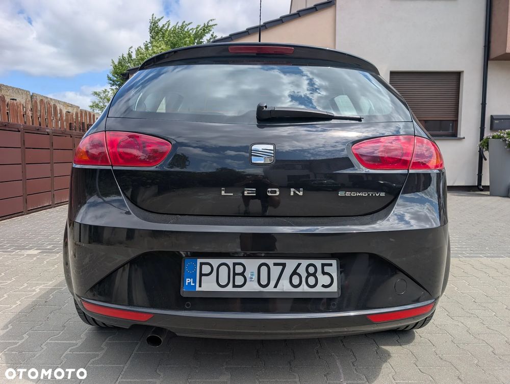 Seat Leon 1.2 TSI Ecomotive Reference - 6