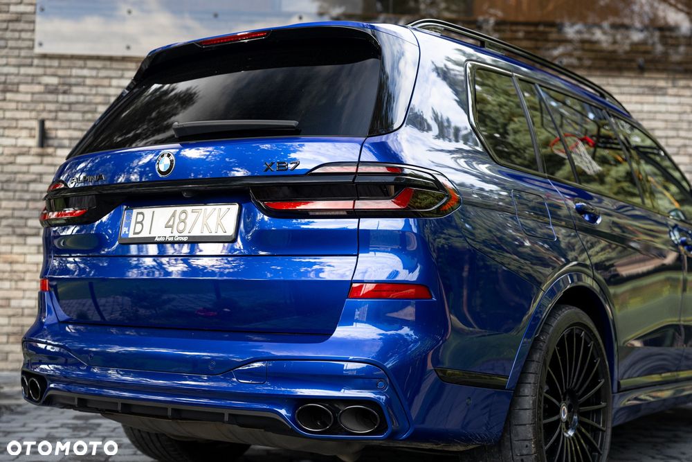 BMW-ALPINA XB7 - 15