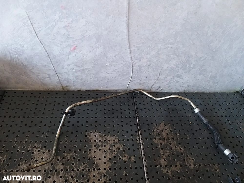 Tub furtun apa 1.6 dci nissan qashqai 2 j11 - 3