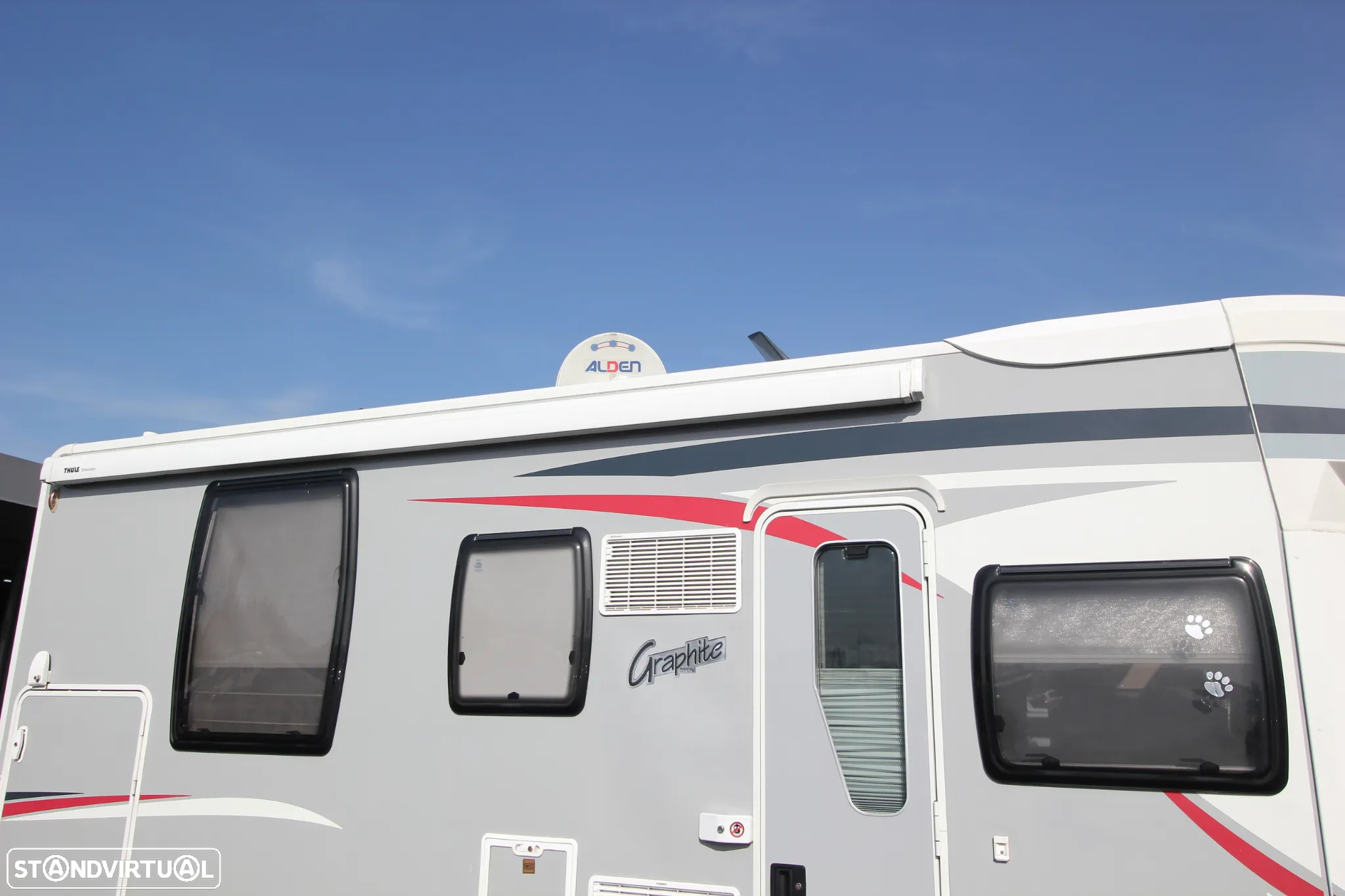Challenger Graphite 119 EB *CAMA CENTRAL+BASCULANTE* - 28