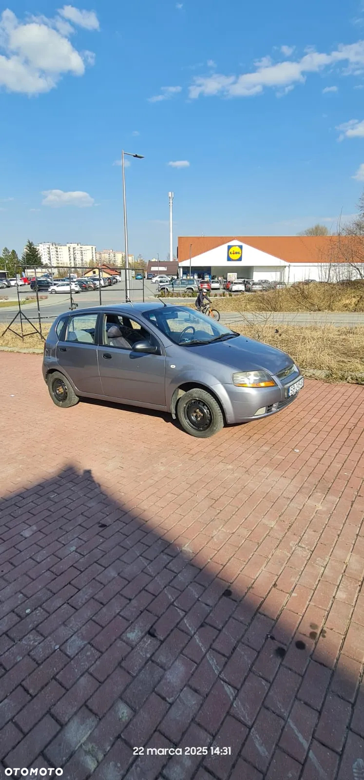 Chevrolet Aveo - 12