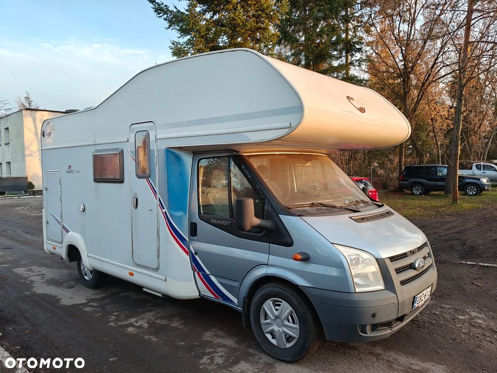Ford Transit - 1