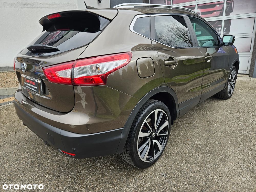 Nissan Qashqai 1.6 Tekna S/S - 17