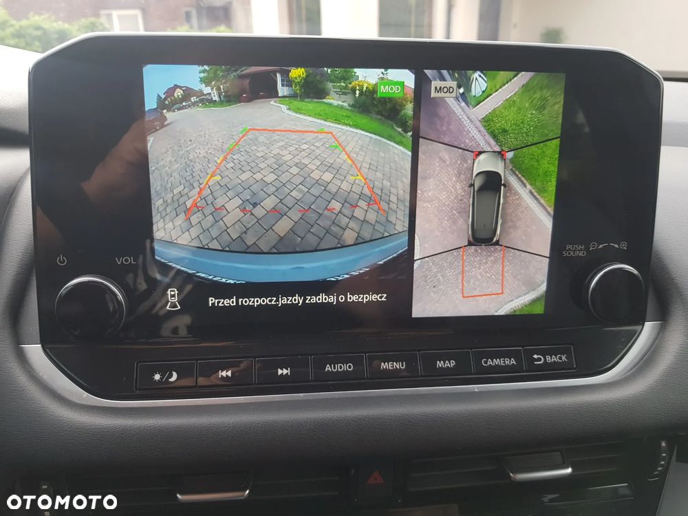 Nissan Qashqai 1.3 DIG-T MHEV Tekna - 27