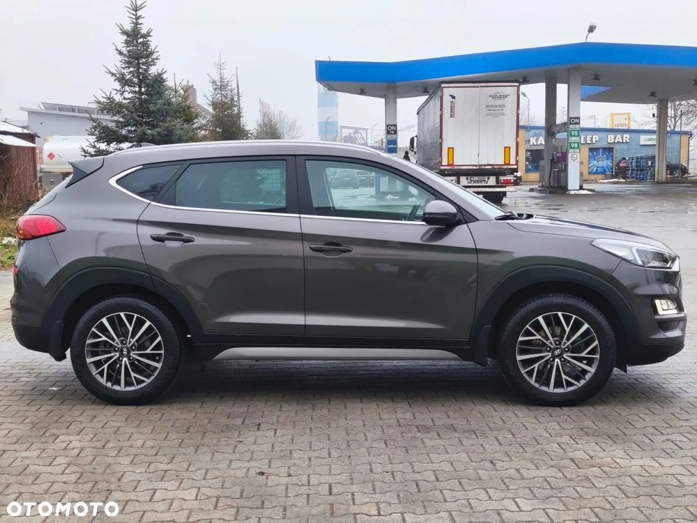 Hyundai Tucson 1.6 GDI BlueDrive Classic 2WD - 5