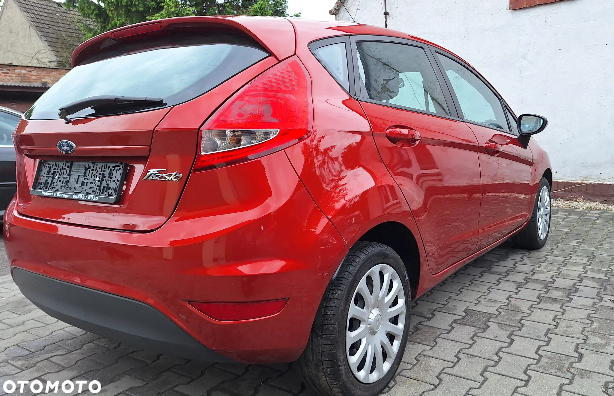 Ford Fiesta 1.25 Ambiente - 23