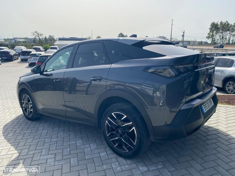 Peugeot 3008 1.2 Hybrid Allure Pack e-DCS6 - 4