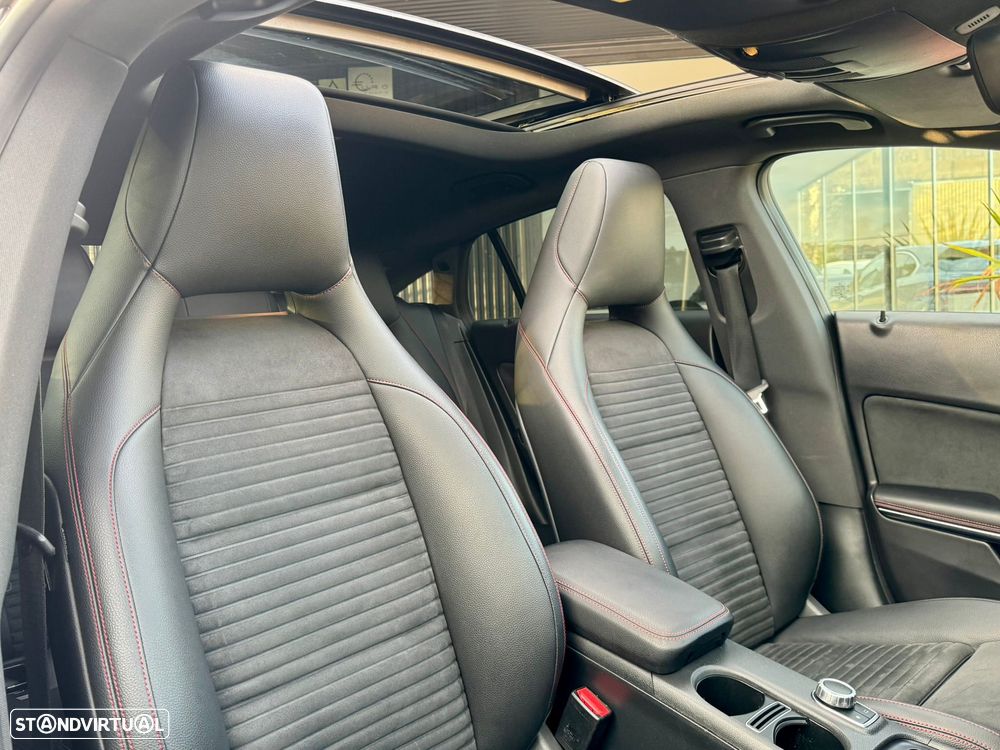 Mercedes-Benz CLA 200 (CDI) d 7G-DCT AMG Line - 9