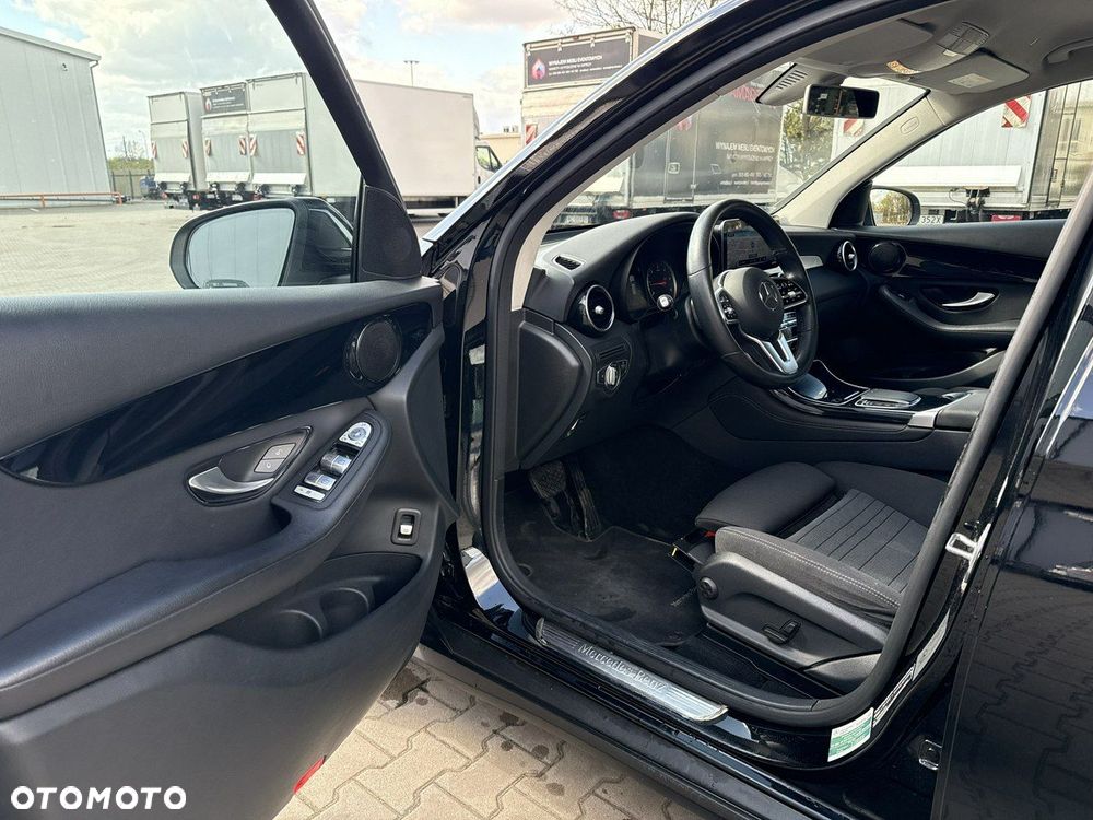 Mercedes-Benz GLC 200 d 4-Matic - 10