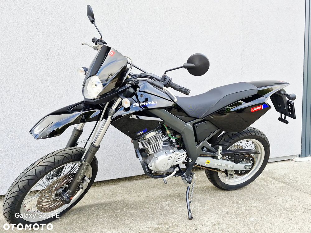 Derbi Senda - 5