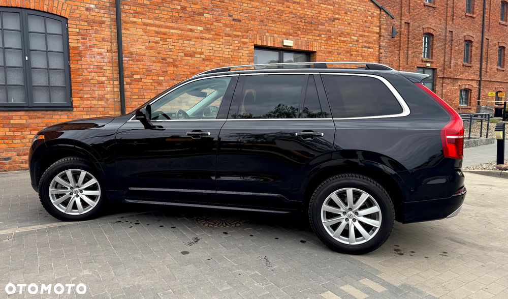 Volvo XC 90 T6 AWD Geartronic Momentum - 21