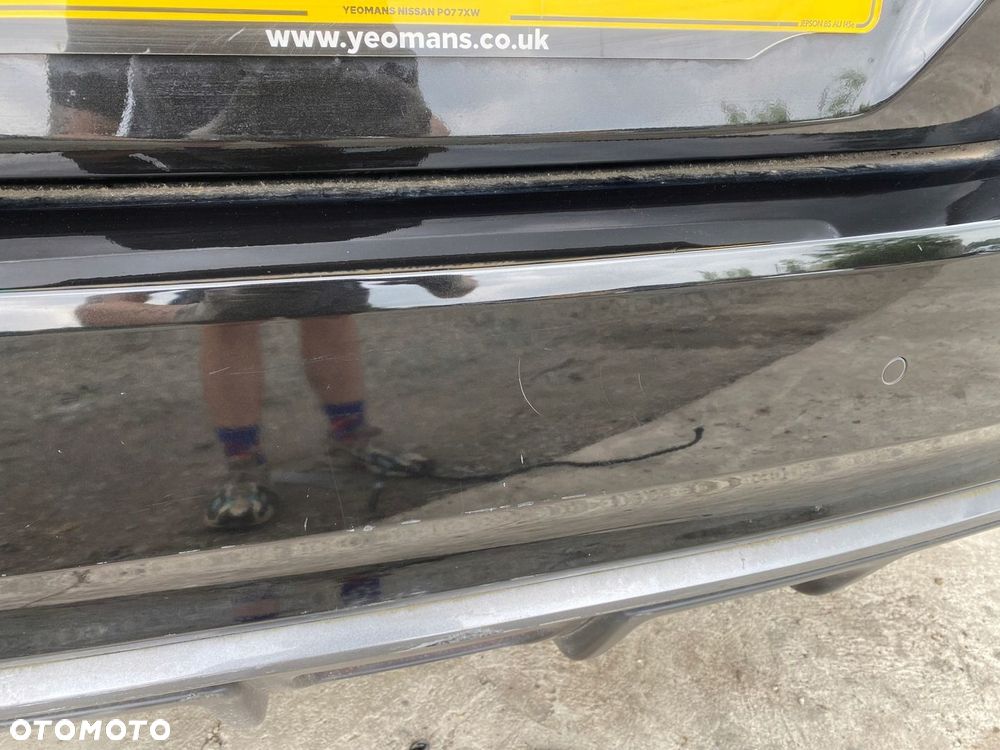 ZDERZAK TYŁ 4 PDC NISSAN LEAF ZE1 II 2 KOLOR Z11 - 4