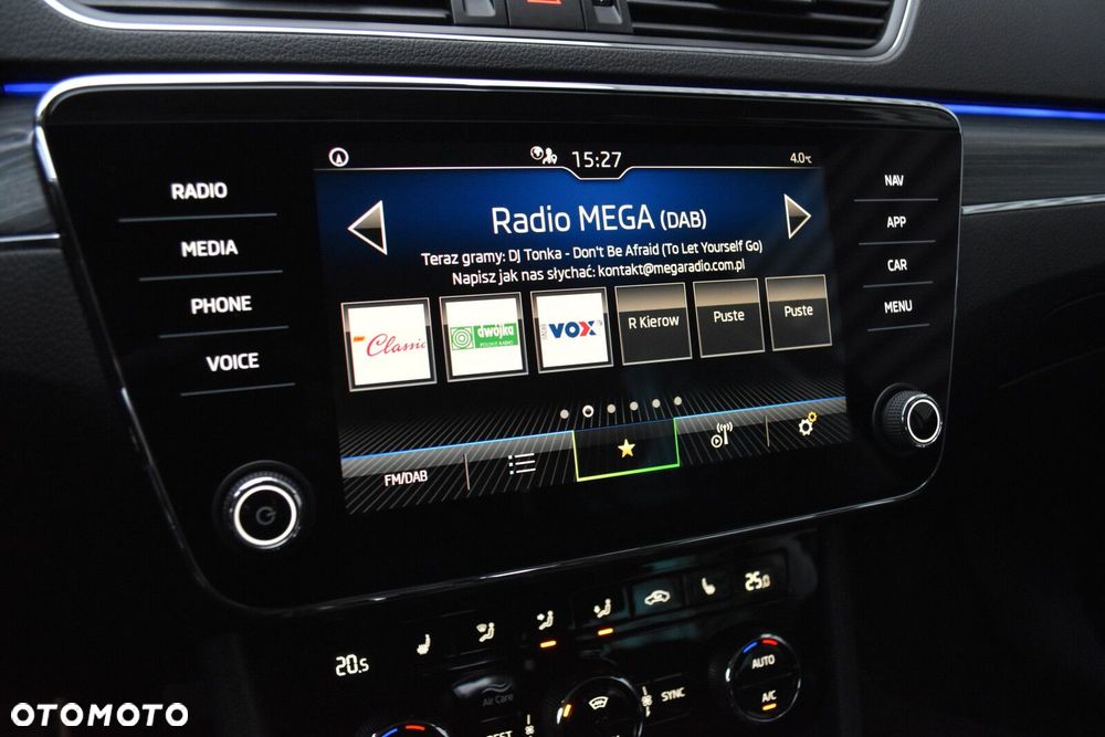 Skoda Superb 2.0 TSI Style DSG - 16